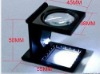TH9005B Magnifier glass/Folding Magnifier/Best Magnifier
