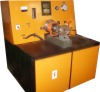 TLD-HP test bench for hydraulic system