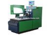 TLD-III screen and date type injector tester bench