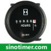 TM-1 Round Hour Meter