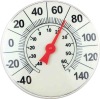 (TM012)Bimetal Thermometer