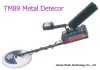 TM89 portable underground metal detector
