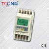 TOONE din rail 24 hour digital timer control