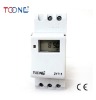 TOONE din rail programmable digital electronic timer ZYT15