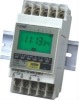 TOONE weekly DIN rail digital digital 24hour timer+clock timer ZYT09-6a