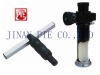 TOP ! 2012 HBC Hammer Hitting Type Portable Brinell Hardness Tester