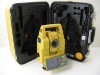 TOPCON GPT-7005 5" TOTAL STATION W/ TOPSURV ON BOARD