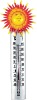 (TP0704)Botanical garden Thermometer