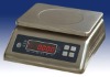 TP09 Stainless steel and waterproof 30kg electronic weighing scale