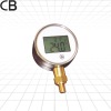 TP101/combination pressure /temperature gauge(tridicator)