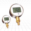 TP101/ digital temperature pressure gauge