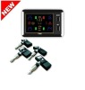 TPMS Tire Pressure Monitoring System Car Security System