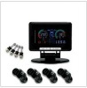 TPMS Tire Pressure Monitoring System Car Security System