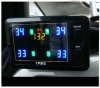 TPMS Tire Pressure Monitoring System Car Security System