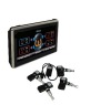 TPMS Tire Pressure Monitoring System Car Security System