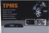 TPMS Tire Pressure Monitoring System Car Security System