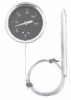 TQU-221S oven use thermometer of vapor actuated