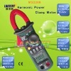 TRMS Harmonic MINI Power Clamp Meter MS2208