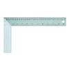 TRY AND MITRE SQUARE RULER