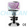 TS Series Multifunction Digital LCD Microscope