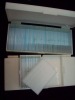 TS different BIOLOGICAL GROUPS microscope slides