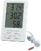 TTH905 Digital Hygro-thermometer (indoor/outdoor)