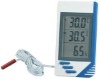 TTH908 Digital Hygro-thermometer (indoor/outdoor)