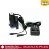 TV-out led handheld 2400X color Microscope can observe bugs,cloth,stamp,skin