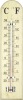 (TW601)wooden thermometer