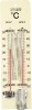 (TW701)wooden thermometer
