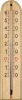 (TW705)wooden thermometer