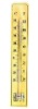 (TW710)wooden thermometer