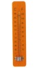 (TW714)wooden thermometer