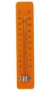 (TW714) wooden thermometer