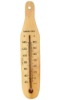 (TW716)wooden thermometer