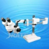 TXB1-D10 Zoom Stereo Ball Bearing Stand Microscope