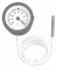 TY-52 flush type thermometer