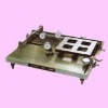 TZY Ceramic tile flatness, squareness, side straight test instrument(Ceramic tile comprehensive tester)