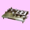 TZY Ceramic tile flatness, squareness, side straight tester(Ceramic tile comprehensive tester)