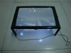 Table Stand Illuminated Magnifier MF216LED