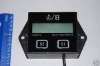 Tacho hour meter ,Hour meter tachometer digital dirt bike dune buggy bug