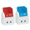 Tamperproof temperature controllers