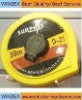 Tape Measure Size: 10m 15m 20m 30m 50m