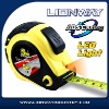 Tape Measure with LED Light