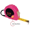 Tape Measure with Tri-Stop