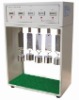 Tape adhesion retentivity tester