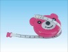 Teddy bear tape measure b-0011