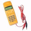 Telephone Line Tester (test telephone line) (test tel line)