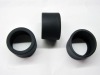 Telescope handle cover with silicone rubber material