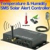 Temperature And Humidity SMS Alarm System